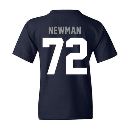 Nevada - NCAA Football : Ethan Newman - Vintage Football Youth T-Shirt-1