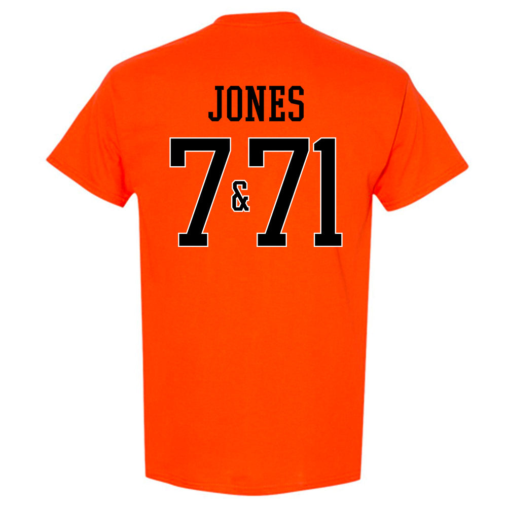 Oklahoma State - NCAA Softball : Jayden Jones & Aubrey Jones - Shirsey T-Shirt-1