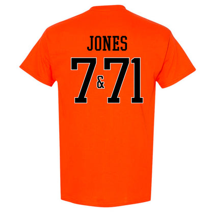 Oklahoma State - NCAA Softball : Jayden Jones & Aubrey Jones - Shirsey T-Shirt-1