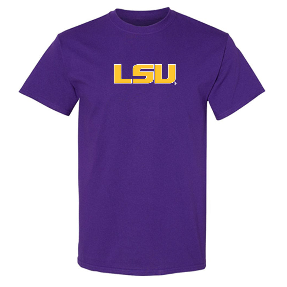 LSU - NCAA Women's Basketball : - Roster Shirt T-Shirt-0