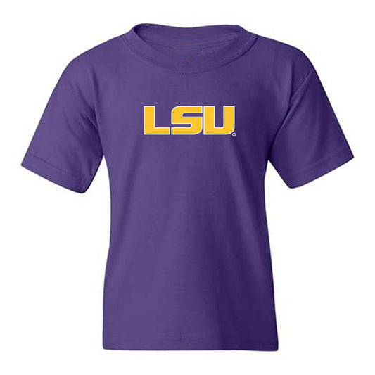 LSU - NCAA Women's Basketball : - Roster Shirt Youth T-Shirt-0