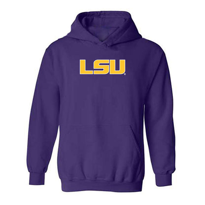 LSU - NCAA Women's Basketball : - Roster Shirt Hooded Sweatshirt-0