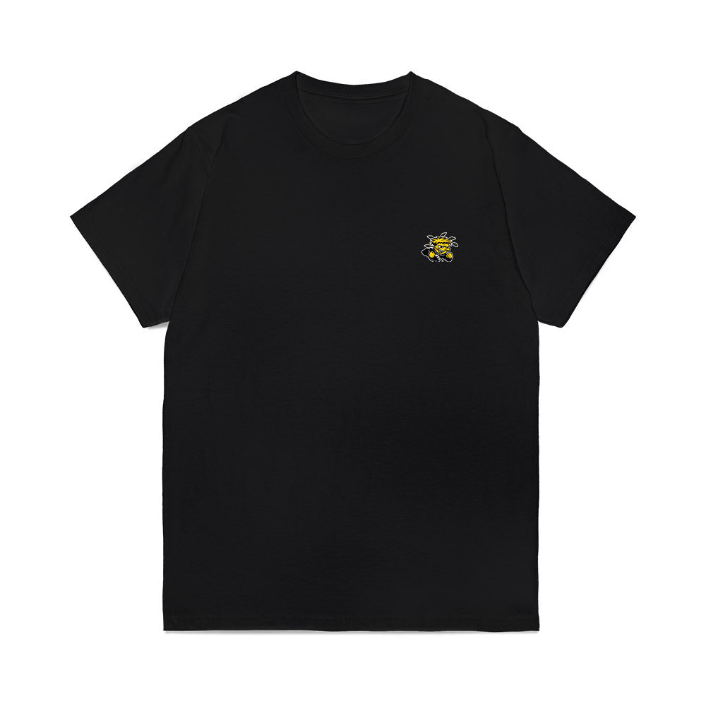 Wichita State - NCAA Women's Bowling : Comfort Colors T-Shirt-0