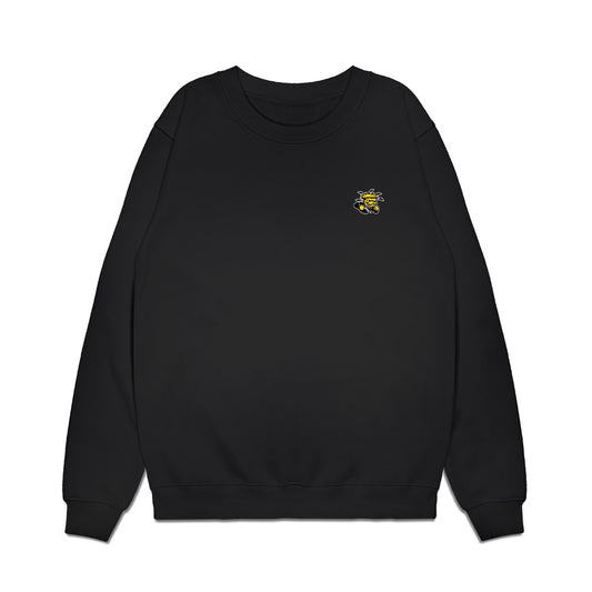 Wichita State - NCAA Women's Bowling : Premium Crewneck Sweatshirt-0