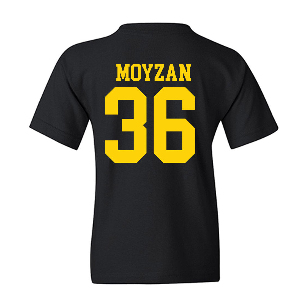 Delaware - NCAA Baseball : Ben Moyzan - Youth T-Shirt-1