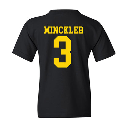 Delaware - NCAA Baseball : Matthew Minckler - Youth T-Shirt-1