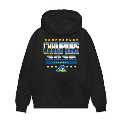 Delaware - NCAA Baseball : Matthew Minckler - Premium Hooded Sweatshirt-0