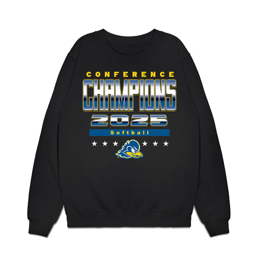 Delaware - NCAA Softball : Madeline Diamond - Premium Crewneck Sweatshirt-0