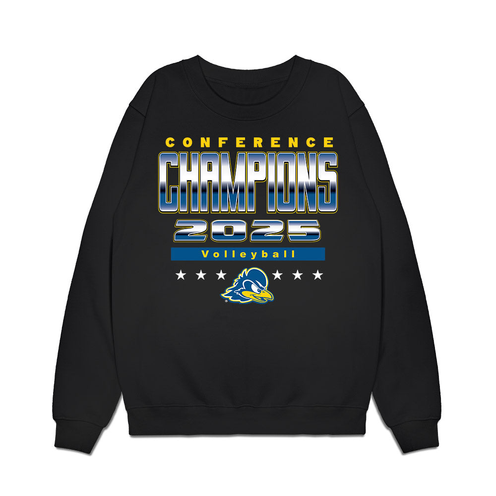 Delaware - NCAA Women's Volleyball : india Gantt - Premium Crewneck Sweatshirt-0