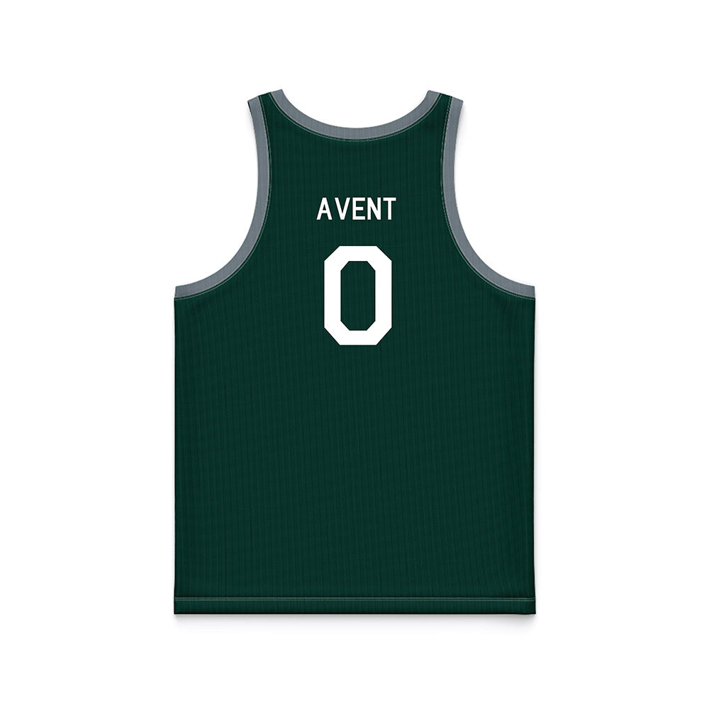 Michigan State - NCAA Men's Basketball : Julius Avent - Hardwood Reissue Basketball Jersey-1