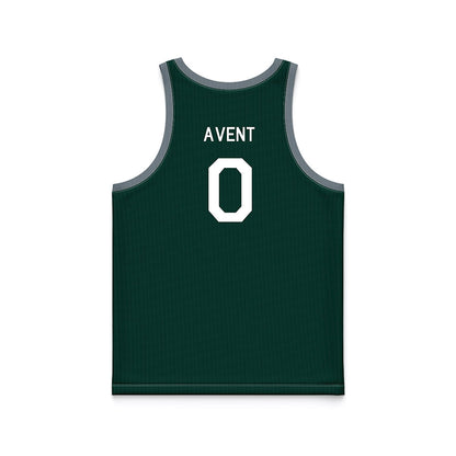Michigan State - NCAA Men's Basketball : Julius Avent - Hardwood Reissue Basketball Jersey-1