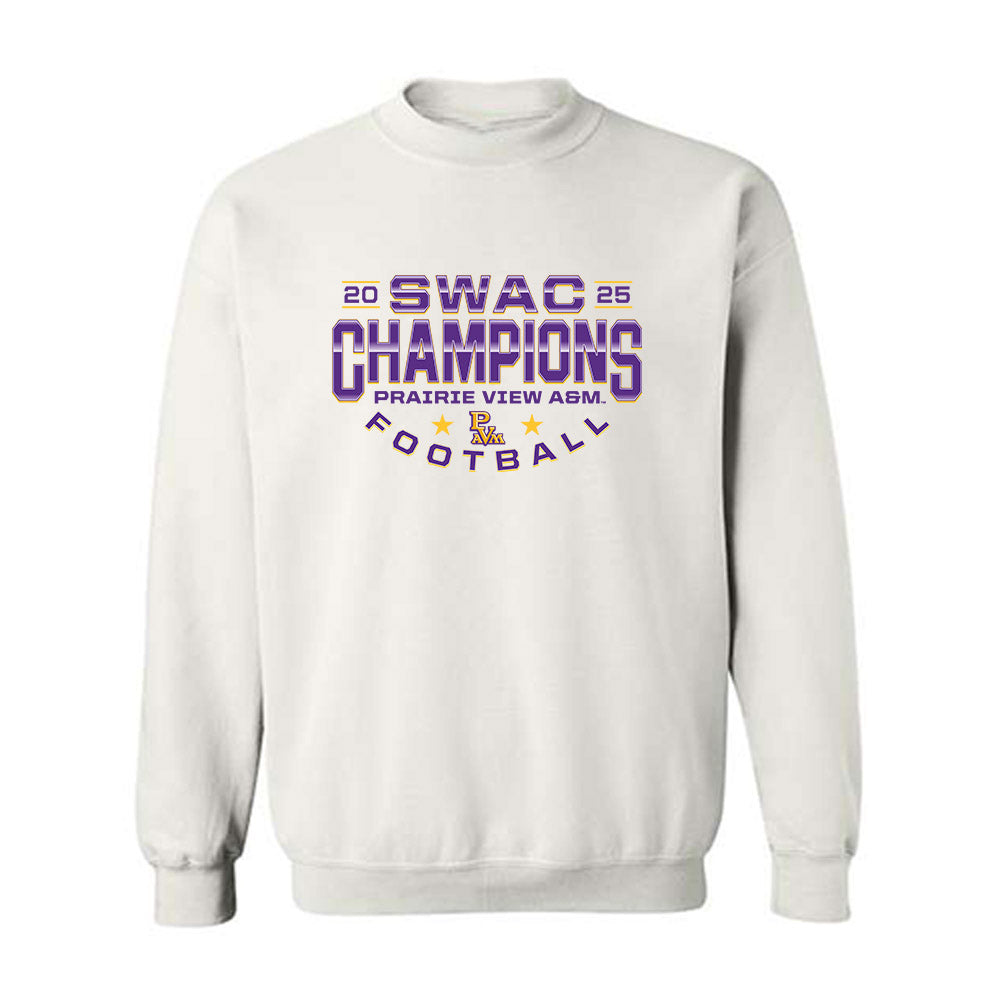 undefined - NCAA Football : SWAC Champions Crewneck Sweatshirt-0