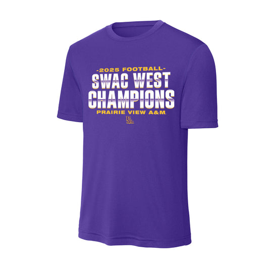 undefined - NCAA Football : Standard Retail Conference Champions Activewear T-Shirt-0