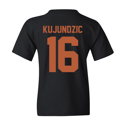 Texas - NCAA Women's Volleyball : Anja Kujundzic - Vintage Shersey Youth T-Shirt-1