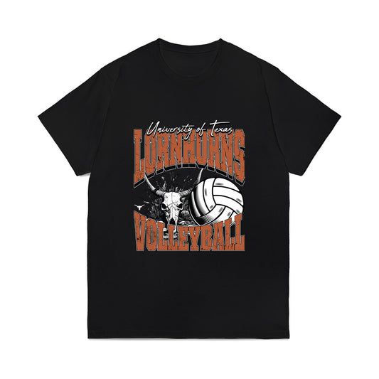 Texas - NCAA Women's Volleyball : Cari Spears - Vintage Shersey Comfort Colors T-Shirt-0