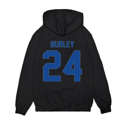 Kentucky - NCAA Women's Volleyball : Sidney Burley - Vintage Volleyball Premium Hooded Sweatshirt-1
