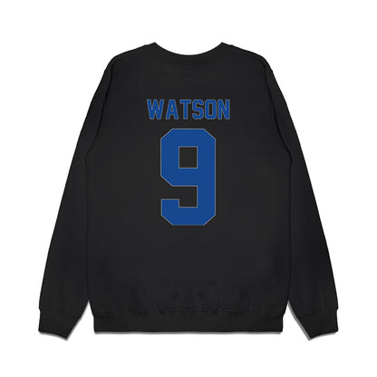 Kentucky - NCAA Women's Volleyball : Georgia Watson - Vintage Volleyball Premium Crewneck Sweatshirt-1