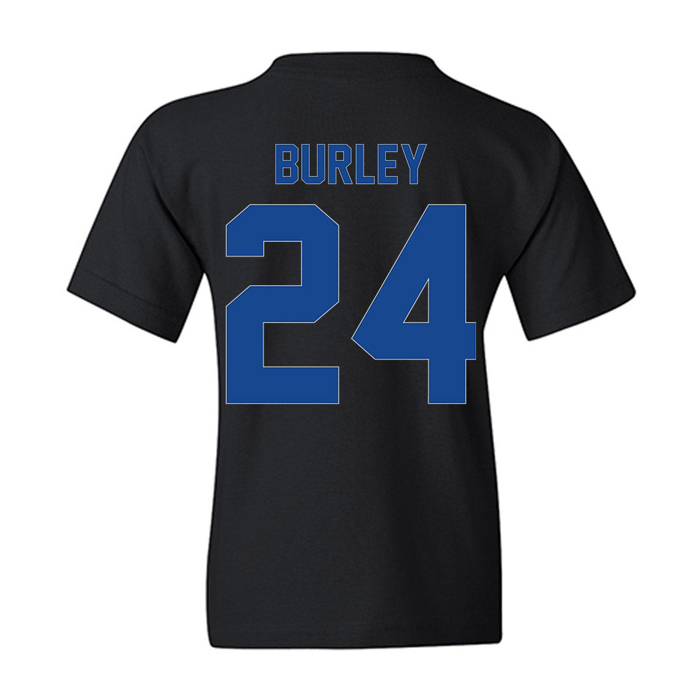 Kentucky - NCAA Women's Volleyball : Sidney Burley - Vintage Volleyball Youth T-Shirt-1