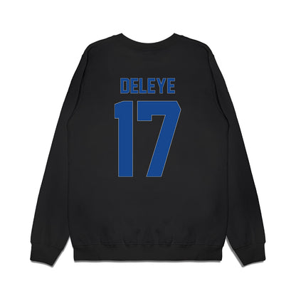 Kentucky - NCAA Women's Volleyball : Brooklyn DeLeye - Vintage Volleyball Premium Crewneck Sweatshirt-1