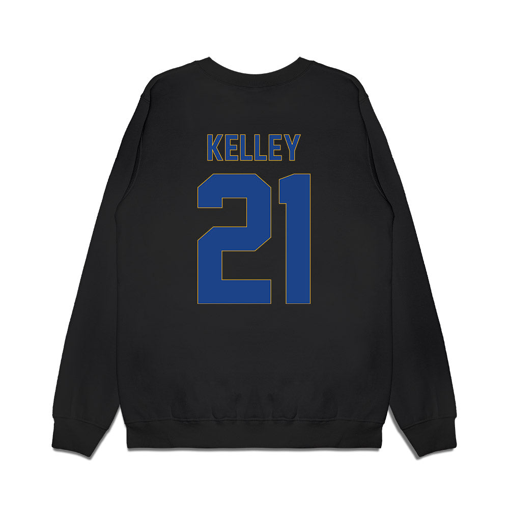 Pittsburgh - NCAA Women's Volleyball : Bre Kelley - Premium Crewneck Sweatshirt-1