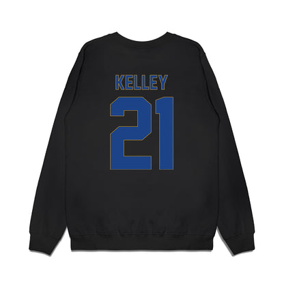 Pittsburgh - NCAA Women's Volleyball : Bre Kelley - Premium Crewneck Sweatshirt-1