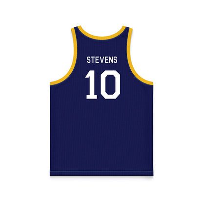 Marquette - NCAA Men's Basketball : Adrien Stevens - Hardwood Reissue Basketball Jersey-1