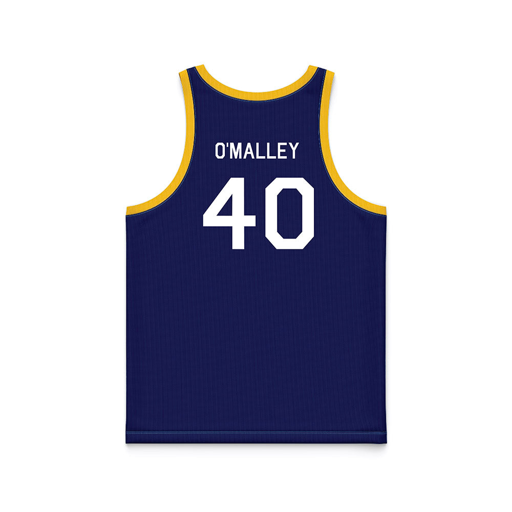Marquette - NCAA Men's Basketball : Casey O'Malley - Hardwood Reissue Basketball Jersey-1