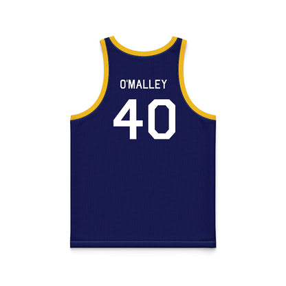 Marquette - NCAA Men's Basketball : Casey O'Malley - Hardwood Reissue Basketball Jersey-1