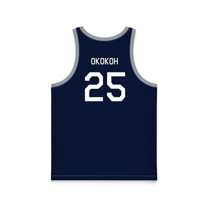 Penn State - NCAA Women's Basketball : Rachael Okokoh - Hardwood Reissue Basketball Jersey-1