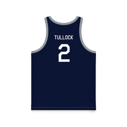 Penn State - NCAA Women's Basketball : Grace Tullock - Hardwood Reissue Basketball Jersey-1