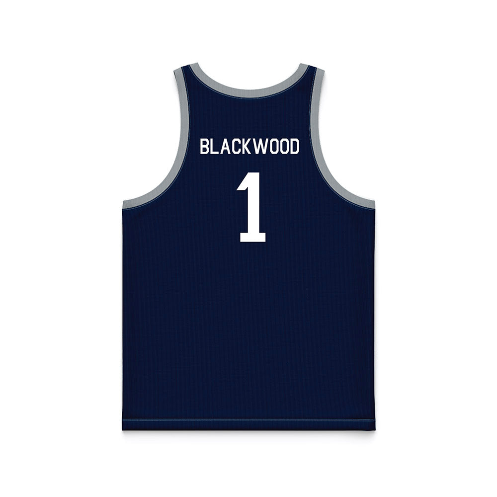 Penn State - NCAA Men's Basketball : Mason Blackwood - Hardwood Reissue Basketball Jersey-1