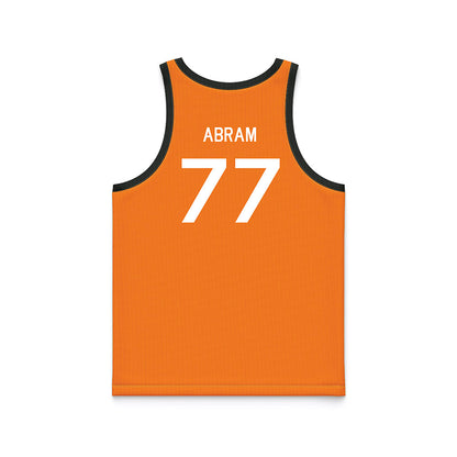 Tennessee - NCAA Men's Basketball : Amaree Abram - Hardwood Reissue Basketball Jersey-1