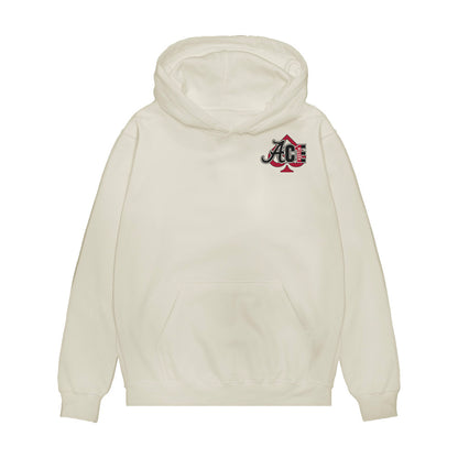 Alabama - NCAA Women's Basketball : Ace Austin - Graphic Premium Hooded Sweatshirt-0