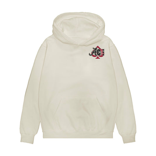 Alabama - NCAA Women's Basketball : Ace Austin - Graphic Premium Hooded Sweatshirt-0