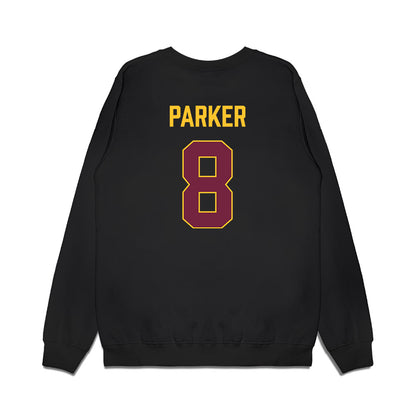 Arizona State - NCAA Women's Basketball : Londyn Parker - Vintage Basketball Premium Crewneck Sweatshirt-1