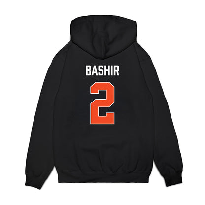 Auburn - NCAA Men's Basketball : Abdul Bashir - Vintage Shersey Premium Hooded Sweatshirt-1