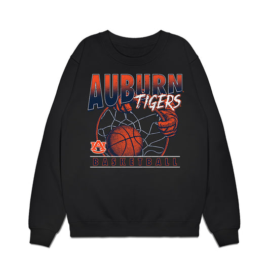 Auburn - NCAA Men's Basketball : Mantas Rubstavicius - Vintage Shersey Premium Crewneck Sweatshirt-0