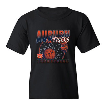 Auburn - NCAA Men's Basketball : Bradley Pearson - Vintage Shersey Youth T-Shirt-0
