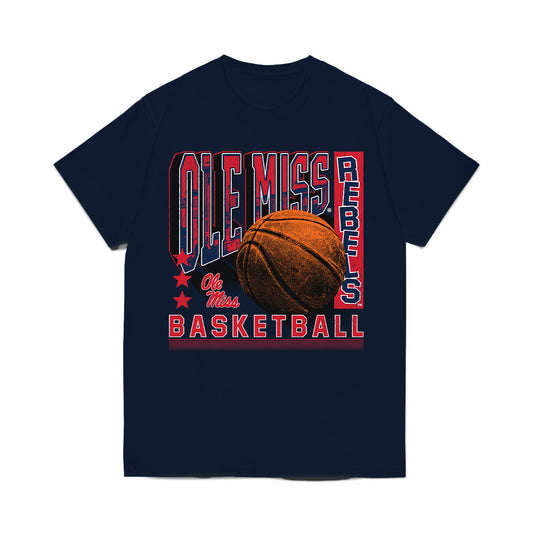 Ole Miss - NCAA Women's Basketball : Talaysia Cooper - Vintage Comfort Colors T-Shirt-0