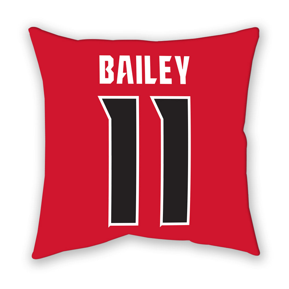 NC State - NCAA Football : CJ Bailey - Pillow-1