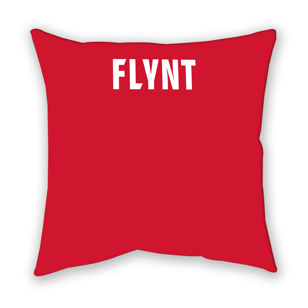 NC State - NCAA Cheerleading : Liza Flynt - Pillow-1