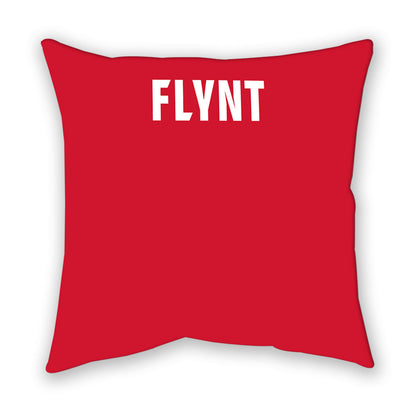 NC State - NCAA Cheerleading : Liza Flynt - Pillow-1