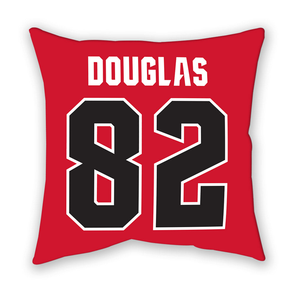 NC State - NCAA Football : Preston Douglas - Pillow-1