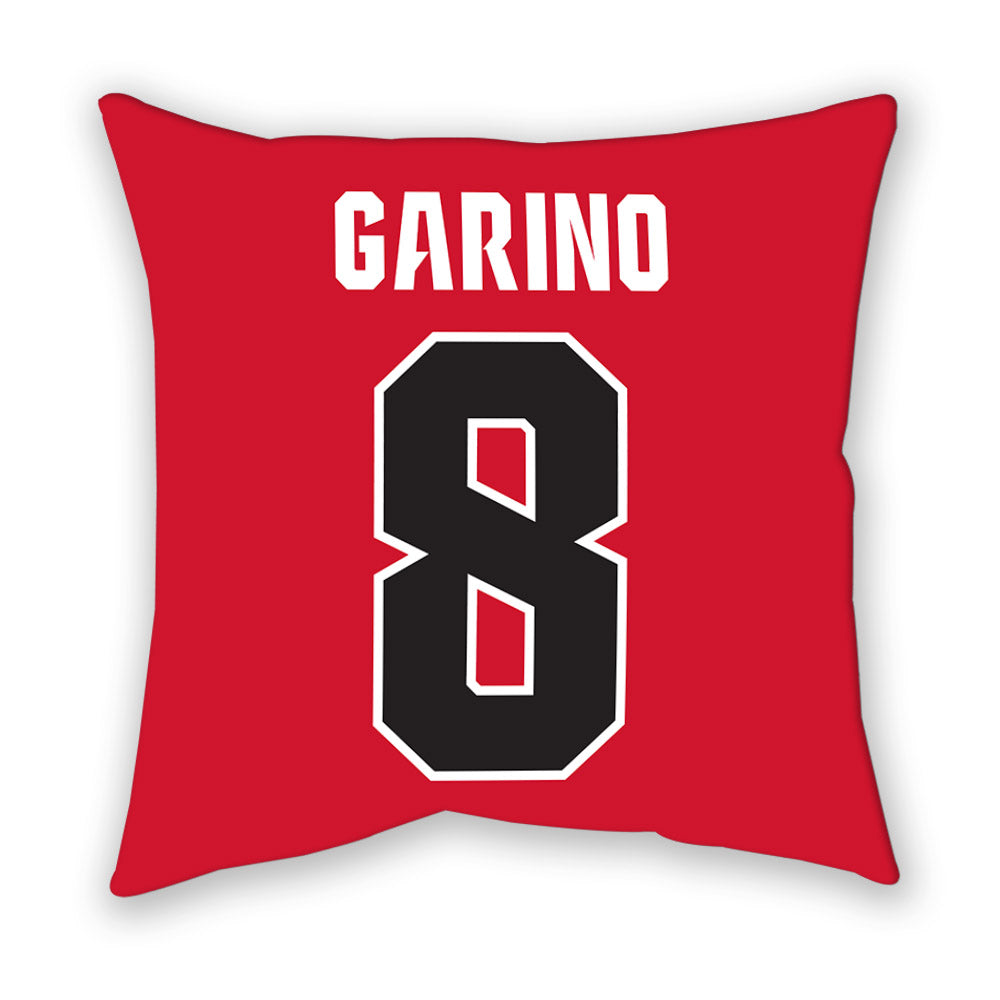 NC State - NCAA Baseball : Ryder Garino - Pillow-1