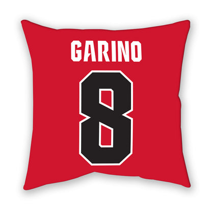 NC State - NCAA Baseball : Ryder Garino - Pillow-1