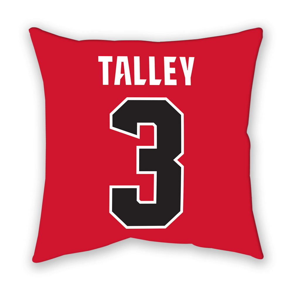 NC State - NCAA Softball : Morgen Talley - Pillow-1