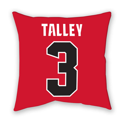 NC State - NCAA Softball : Morgen Talley - Pillow-1