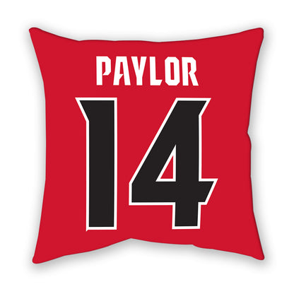 NC State - NCAA Football : Jonathan Paylor - Pillow-1