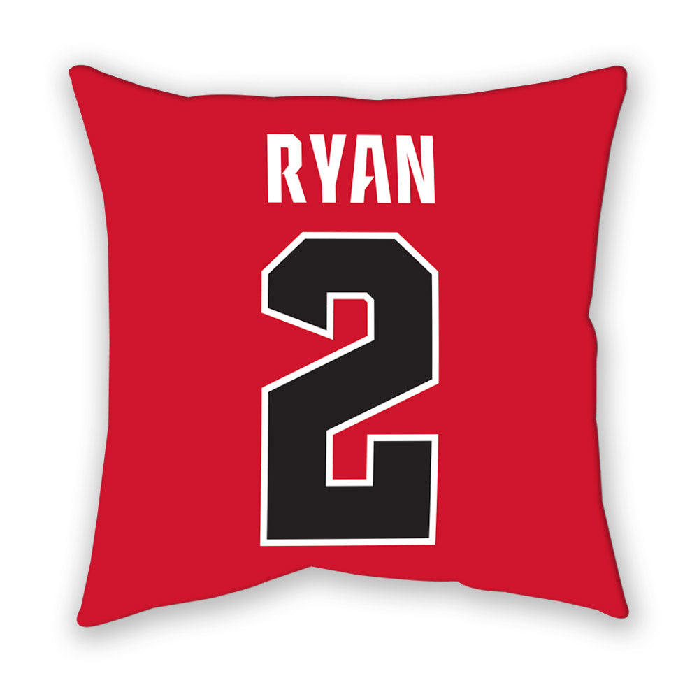 NC State - NCAA Baseball : Mikey Ryan - Pillow-1