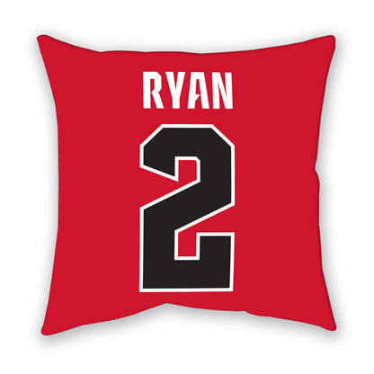 NC State - NCAA Baseball : Mikey Ryan - Pillow-1